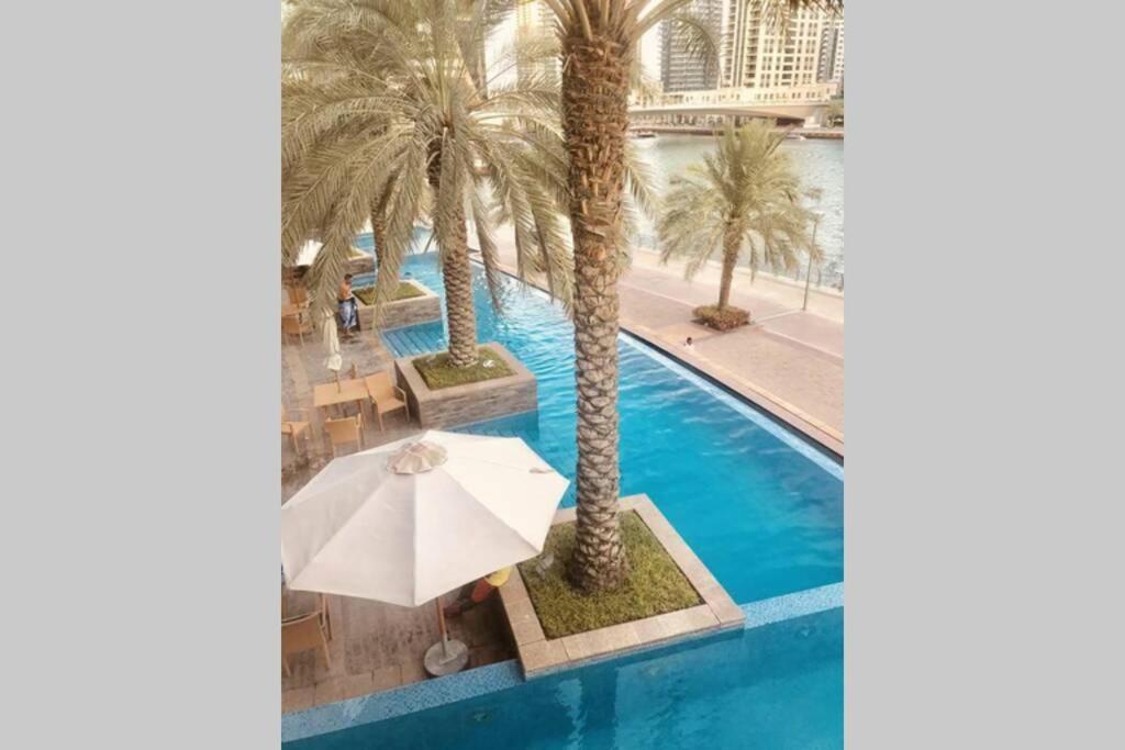 Ferienwohnung Amaizing 2 Bed . Park Island Dubai Marina Exterior foto