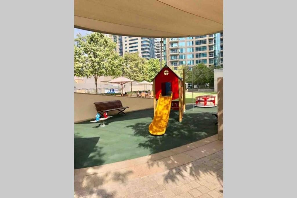 Ferienwohnung Amaizing 2 Bed . Park Island Dubai Marina Exterior foto