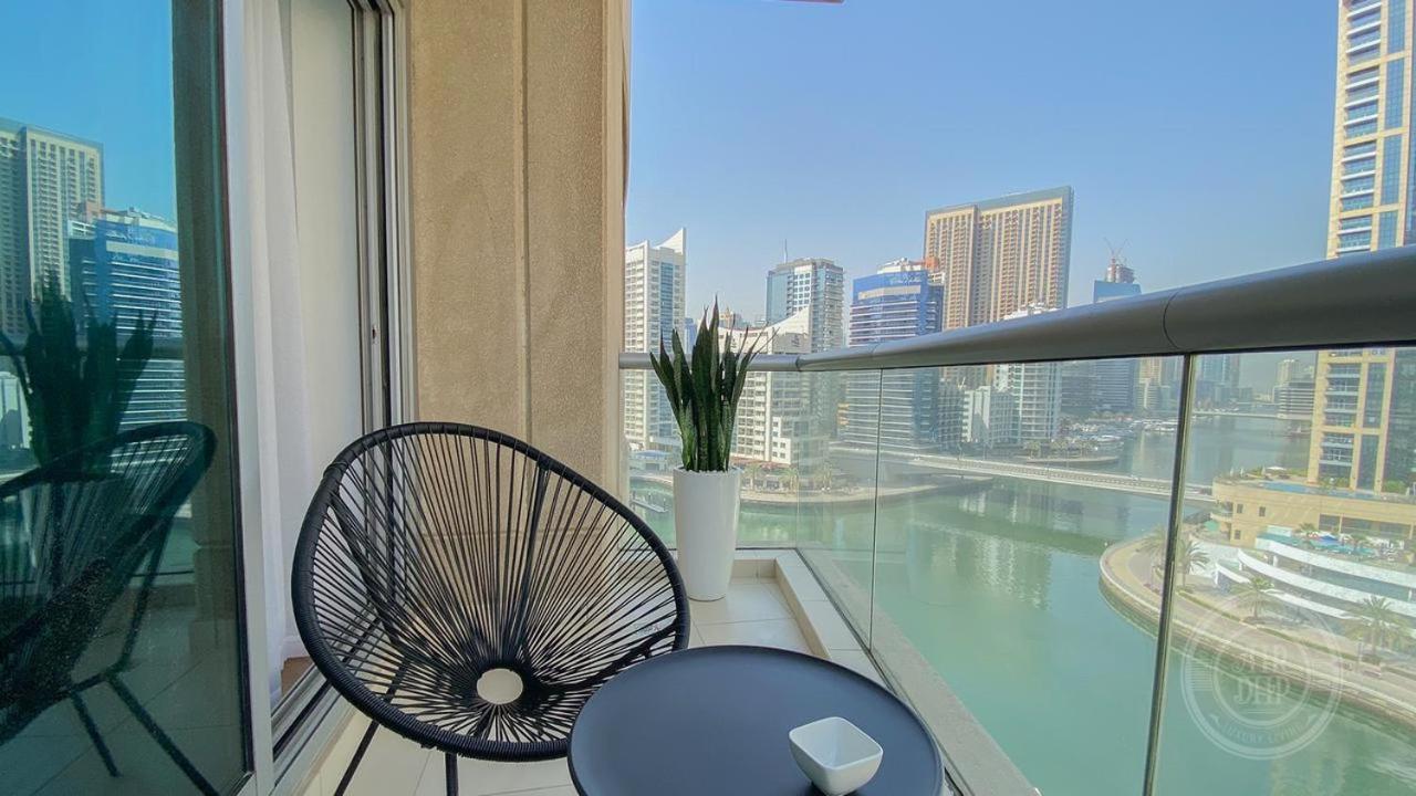 Ferienwohnung Amaizing 2 Bed . Park Island Dubai Marina Exterior foto
