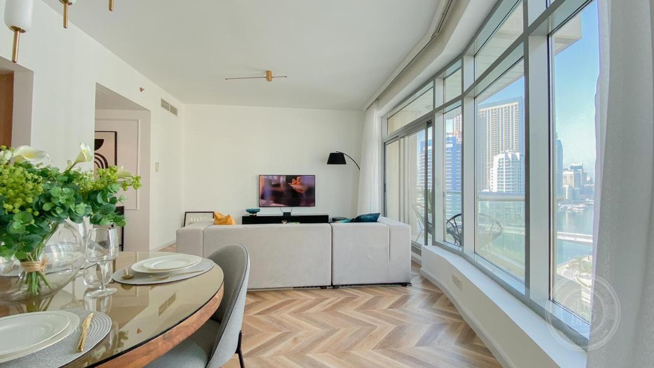 Ferienwohnung Amaizing 2 Bed . Park Island Dubai Marina Exterior foto