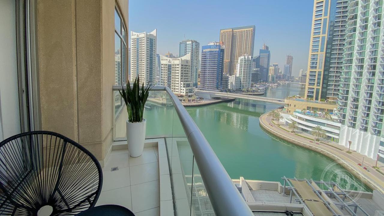 Ferienwohnung Amaizing 2 Bed . Park Island Dubai Marina Exterior foto