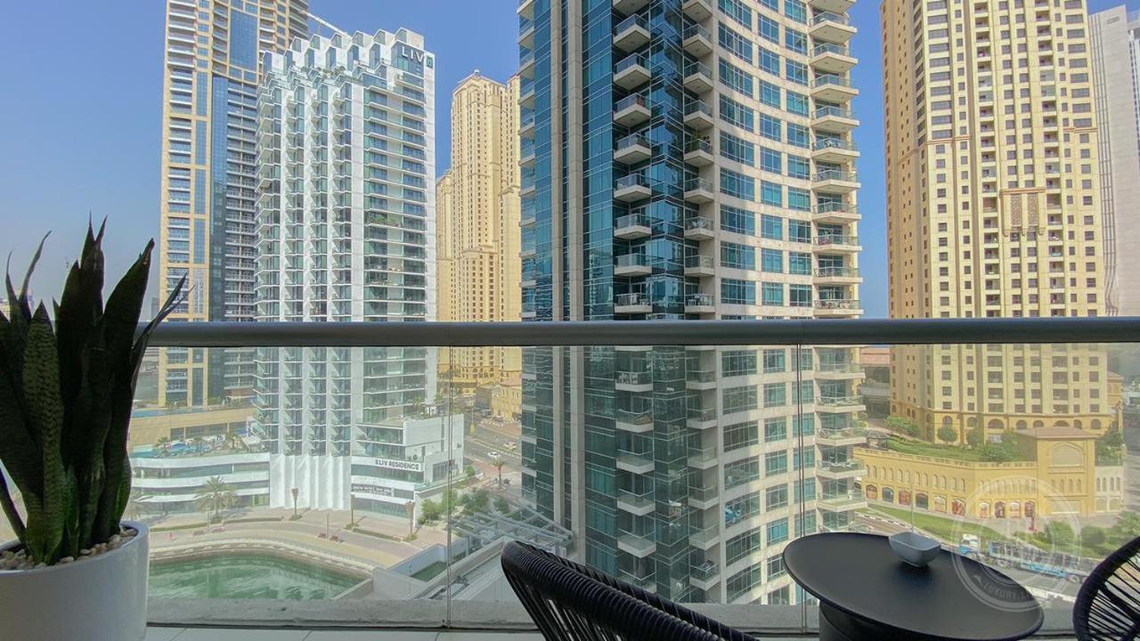 Ferienwohnung Amaizing 2 Bed . Park Island Dubai Marina Exterior foto